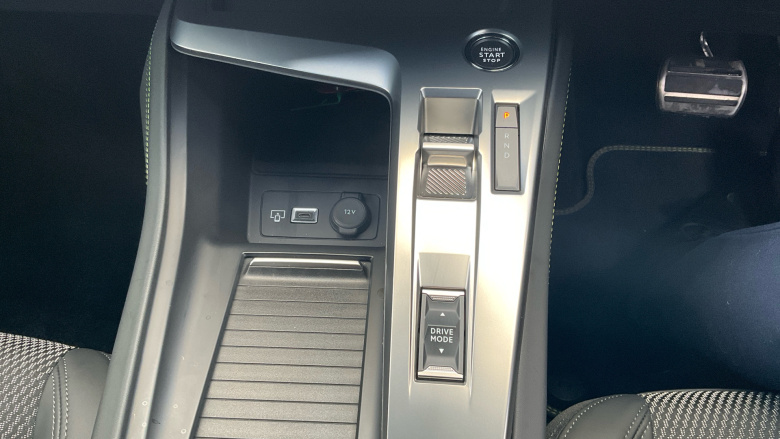 Peugeot 408 158kW GT 58kWh 5dr Auto Electric Hatchback